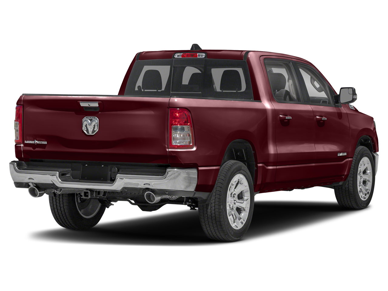2020 RAM 1500 Big Horn Four Wheel Drive 8-SPEED AUTOMATIC (8HP75)