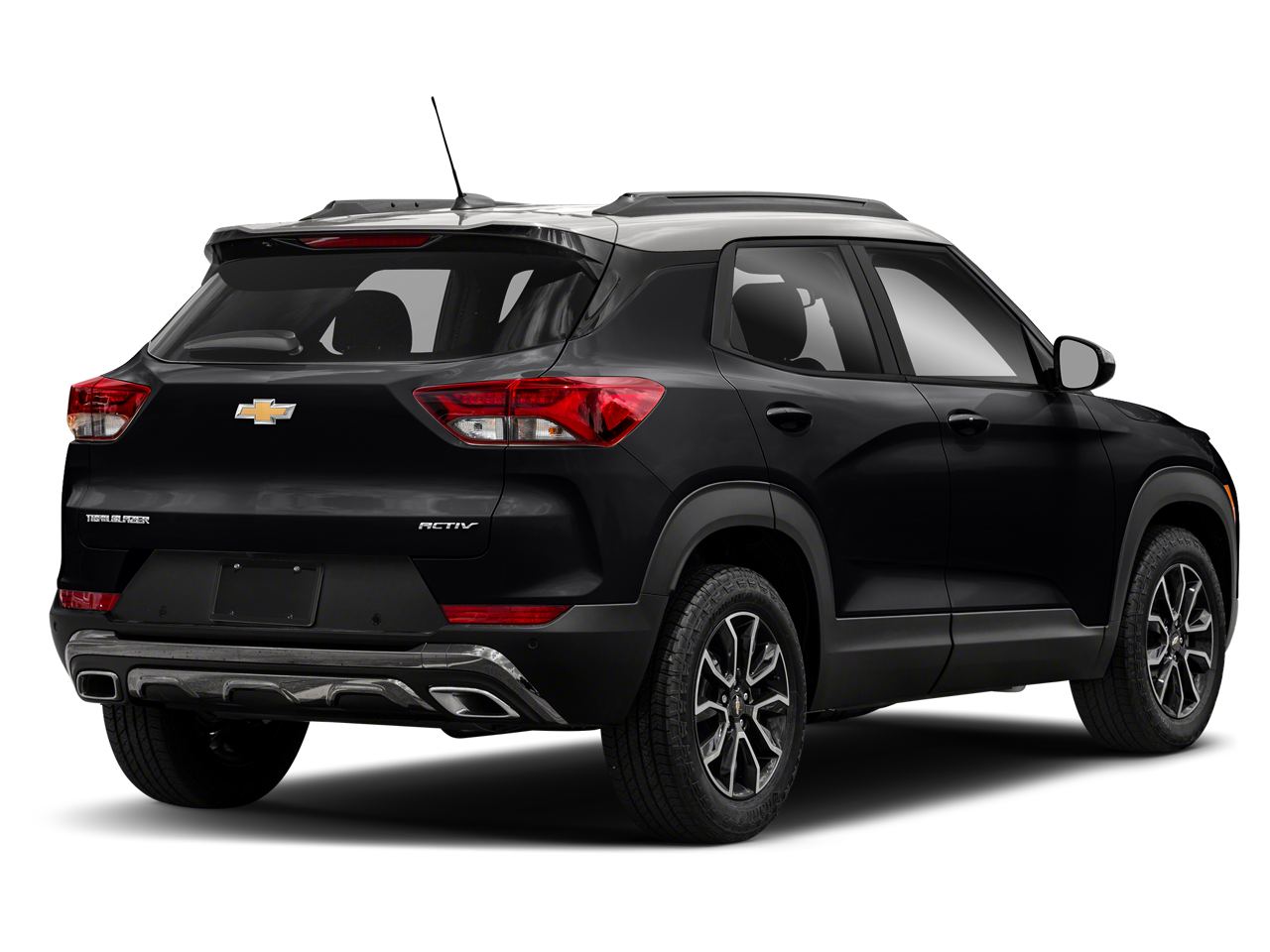 2021 Chevrolet Trailblazer ACTIV