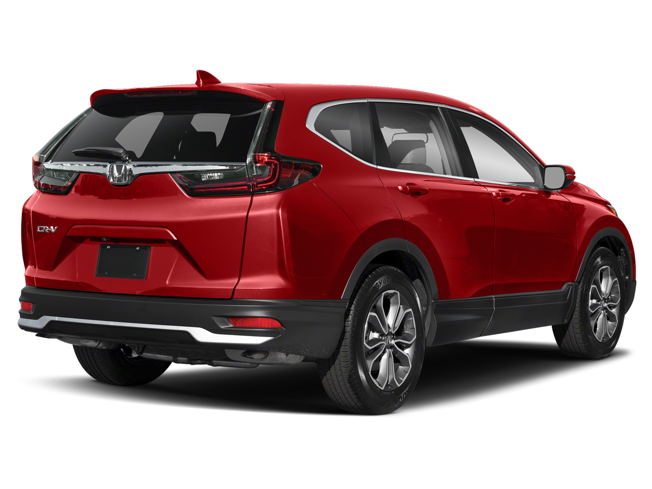 2021 Honda CR-V EX-L All Wheel Drive CVT