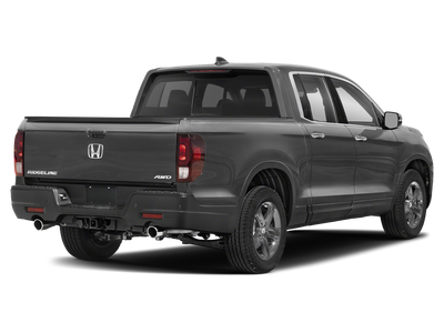 2021 Honda Ridgeline RTL-E