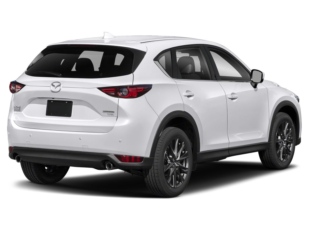 2021 Mazda Mazda CX-5 Signature