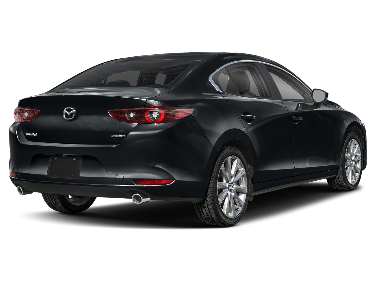 2023 Mazda Mazda3 Sedan 2.5 S Select