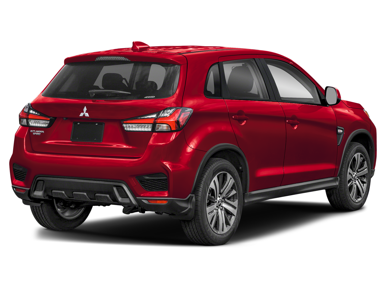 2023 Mitsubishi Outlander Sport SE