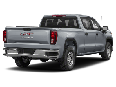 2024 GMC Sierra 1500 Elevation Four Wheel Drive 10-SPEED AUTOMATIC WITH ELECTRONIC PRECISION SHIFT, ELECTRONICALLY CONTROLLED