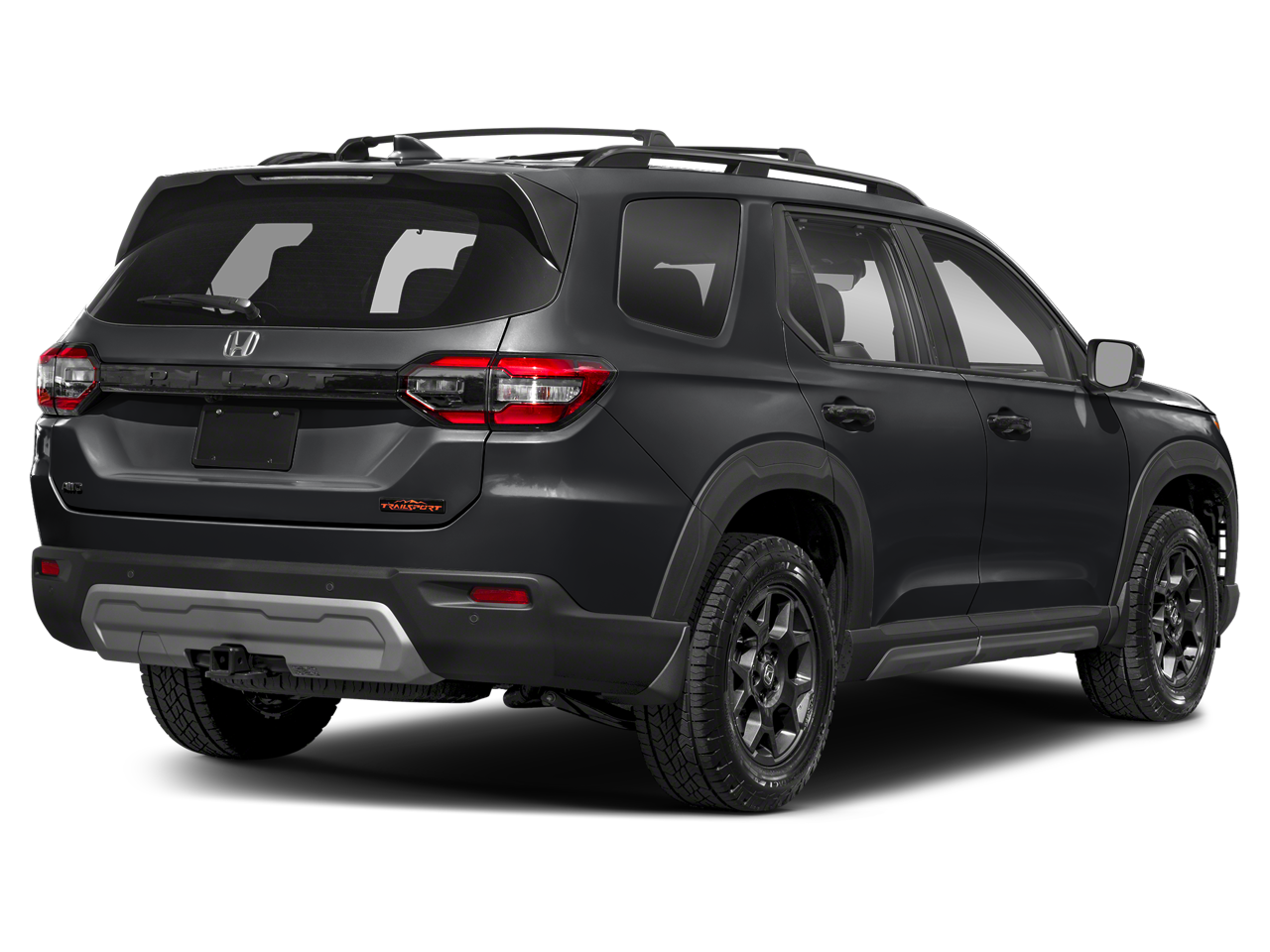 2024 Honda Pilot TrailSport