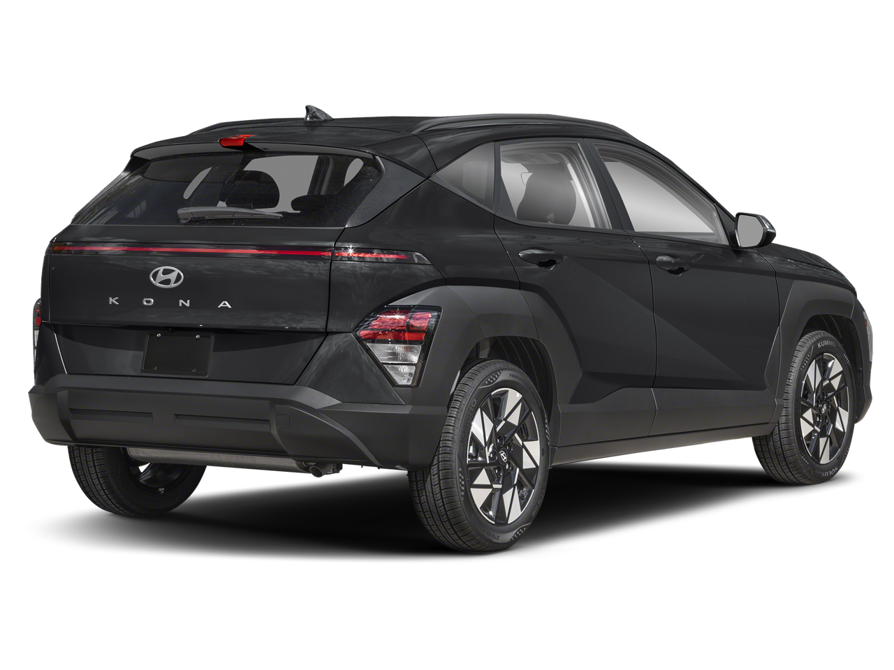 2024 Hyundai Kona SEL All Wheel Drive CVT