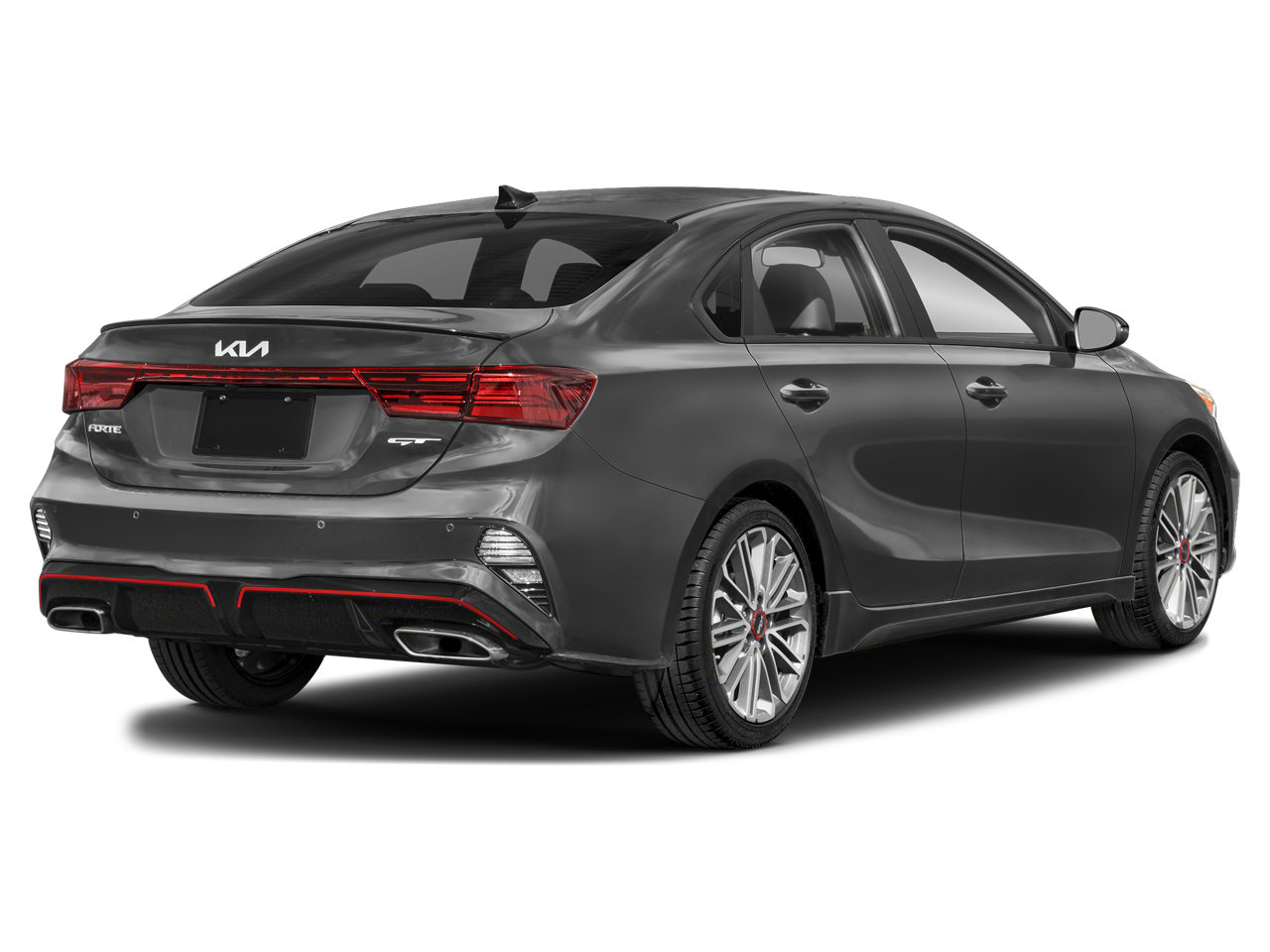 2024 Kia Forte GT-Line Front Wheel Drive CVT