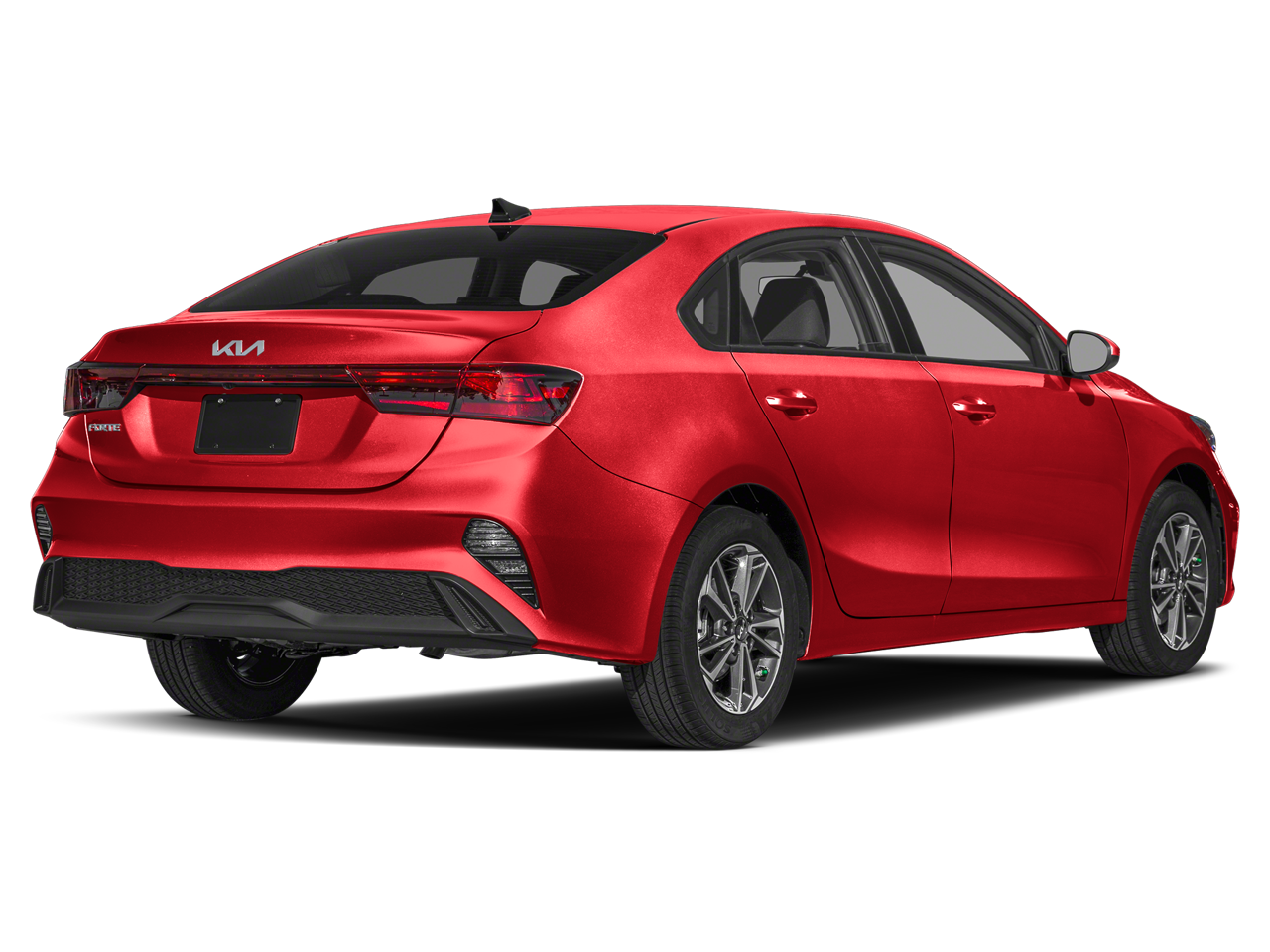 2024 Kia Forte LX