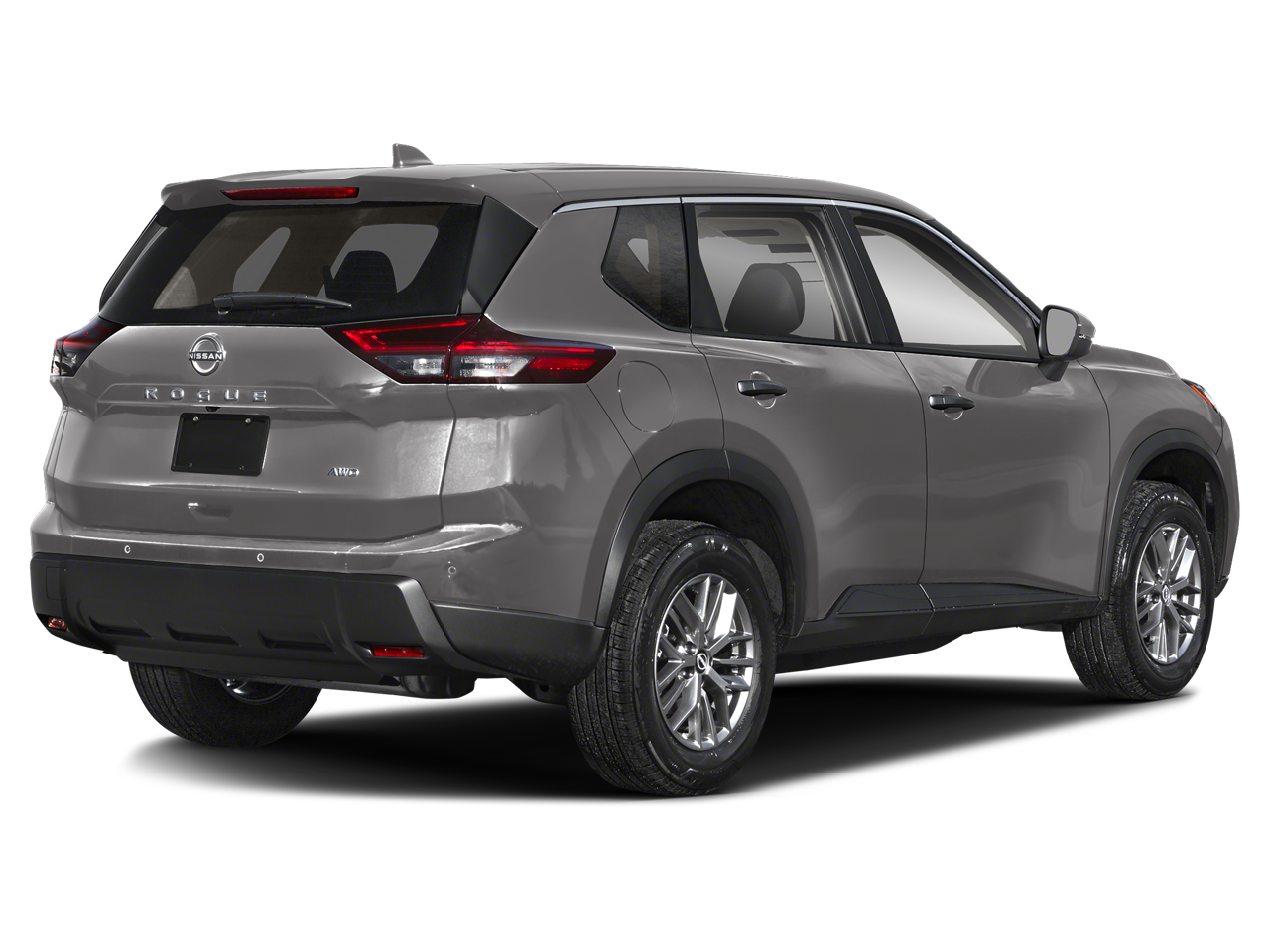 2024 Nissan Rogue S All Wheel Drive CVT
