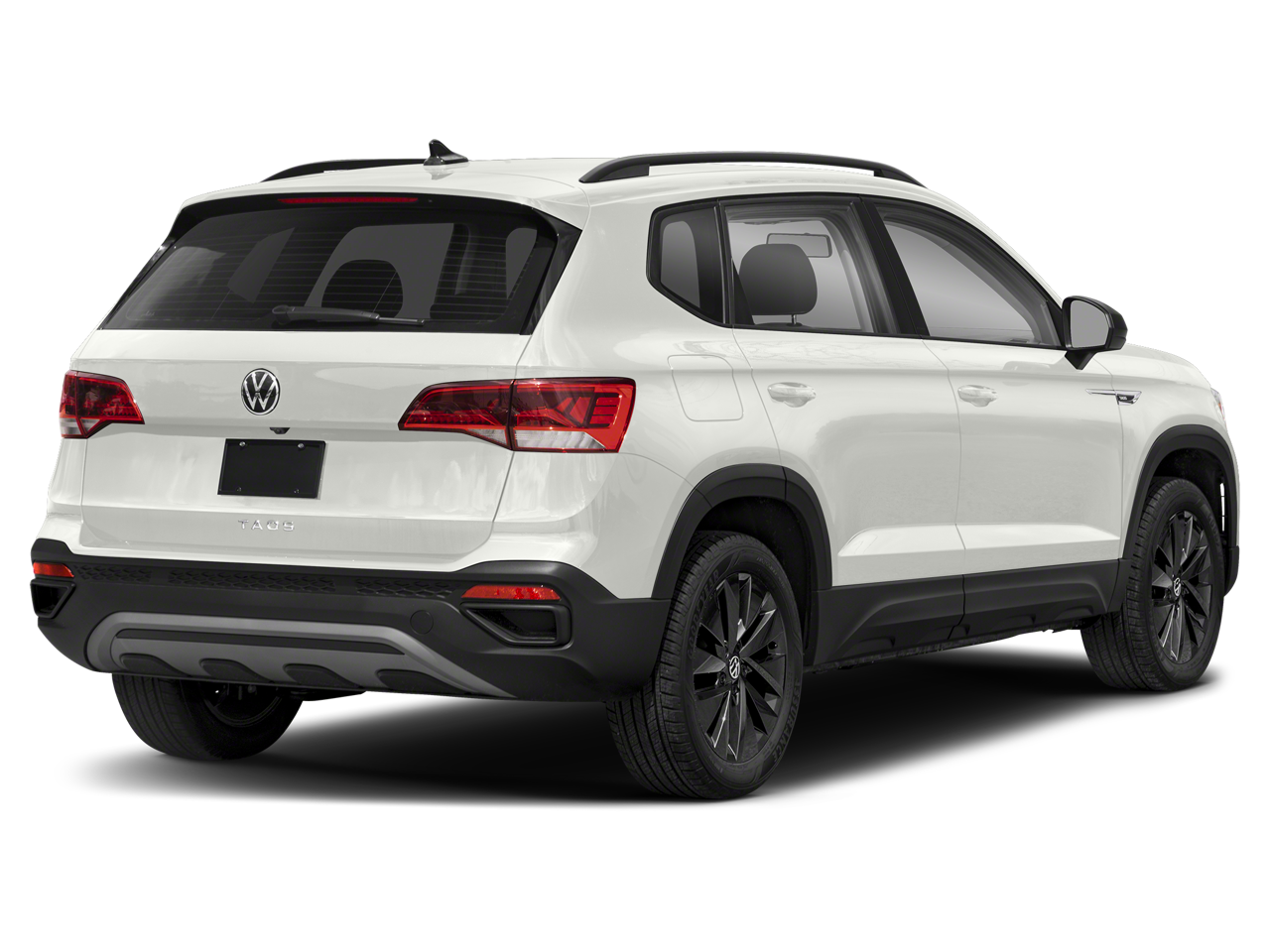 2024 Volkswagen Taos S All-wheel Drive Transmission-Manual