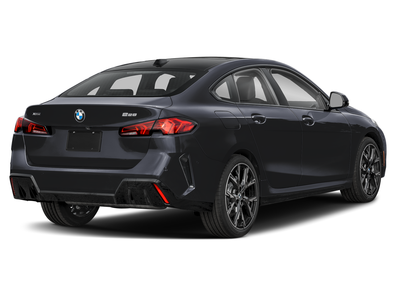 2025 BMW 2 Series 228 xDrive All Wheel Drive 7-SPEED DUAL CLUTCH