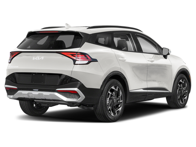 2025 Kia Sportage SX-Prestige