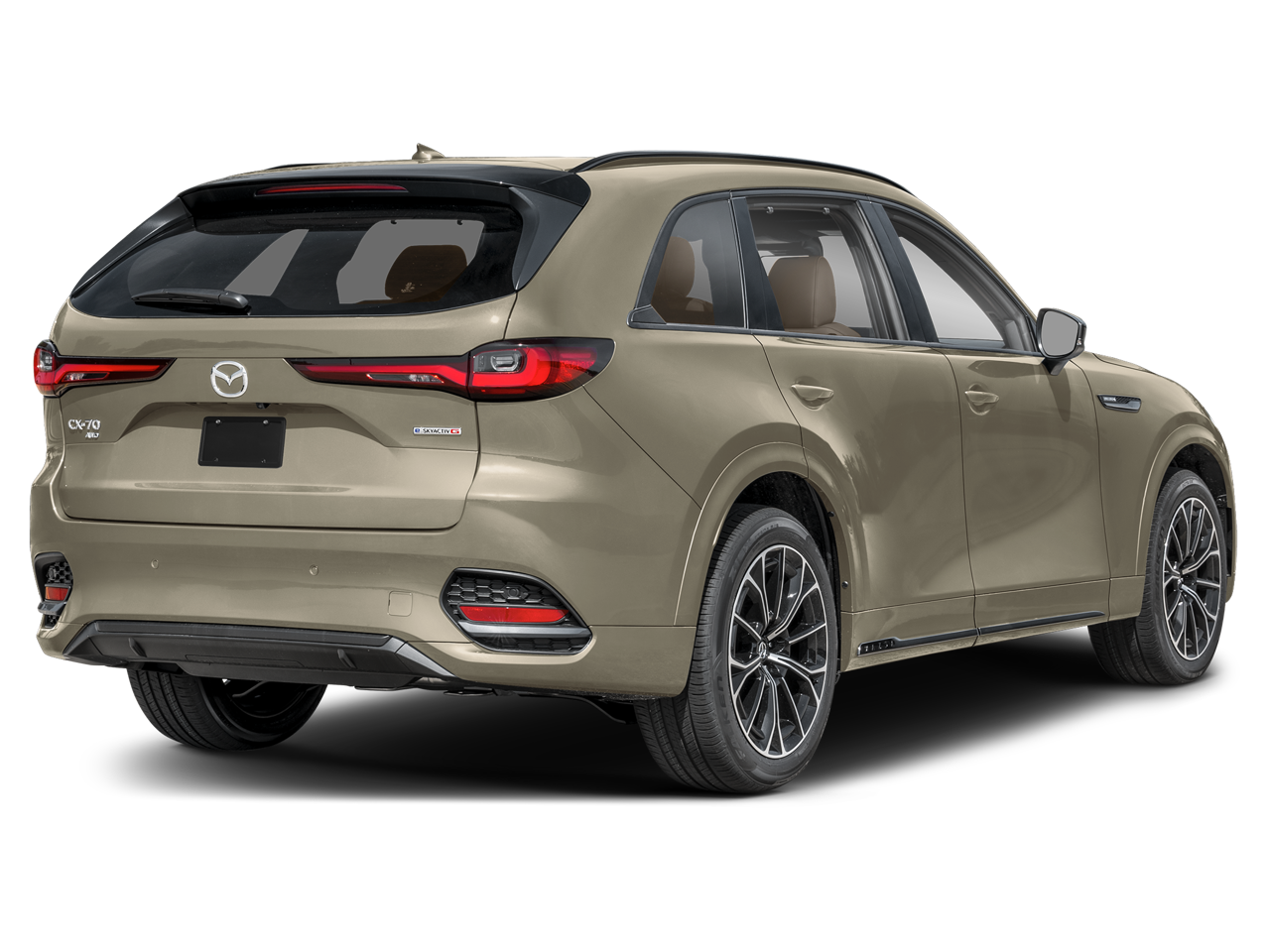 2025 Mazda Mazda Cx-70 3.3 Turbo S Premium Plus Package