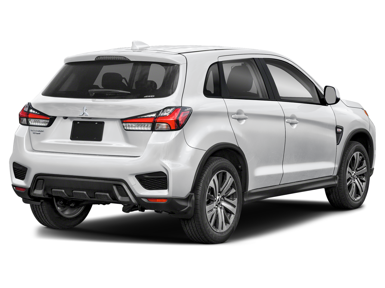 2025 Mitsubishi Outlander Sport ES photo 4