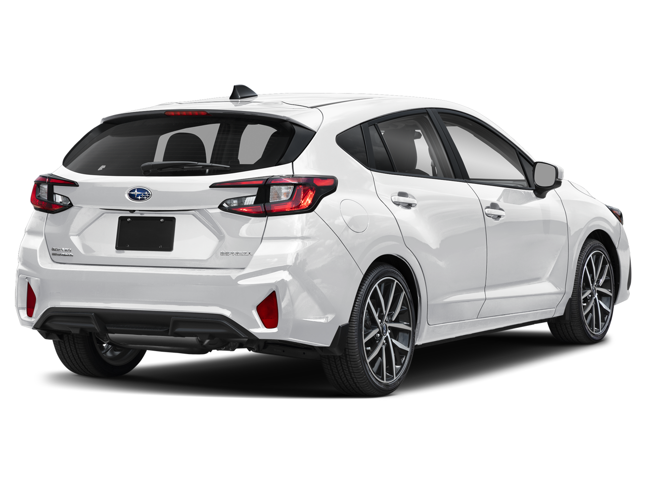 2025 Subaru Impreza Sport