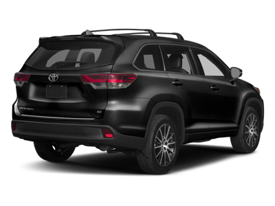 2018 Toyota Highlander LE