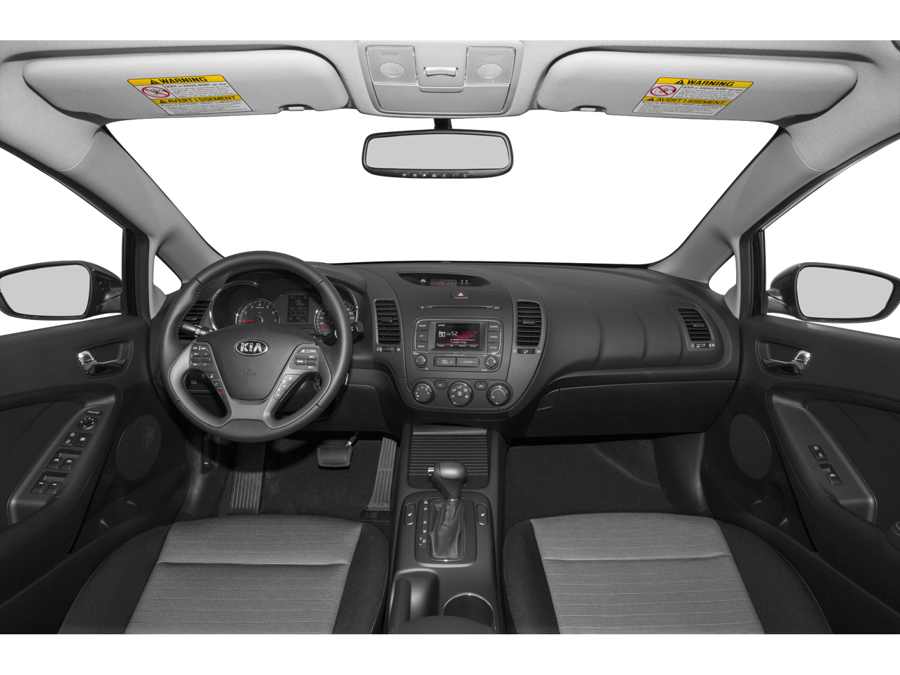 2015 Kia Forte EX