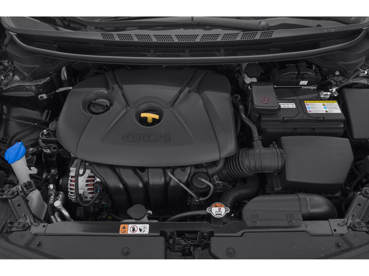 2015 Kia Forte EX