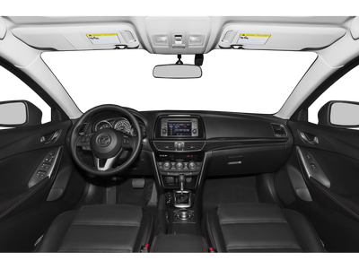 2015 Mazda Mazda6 i Sport