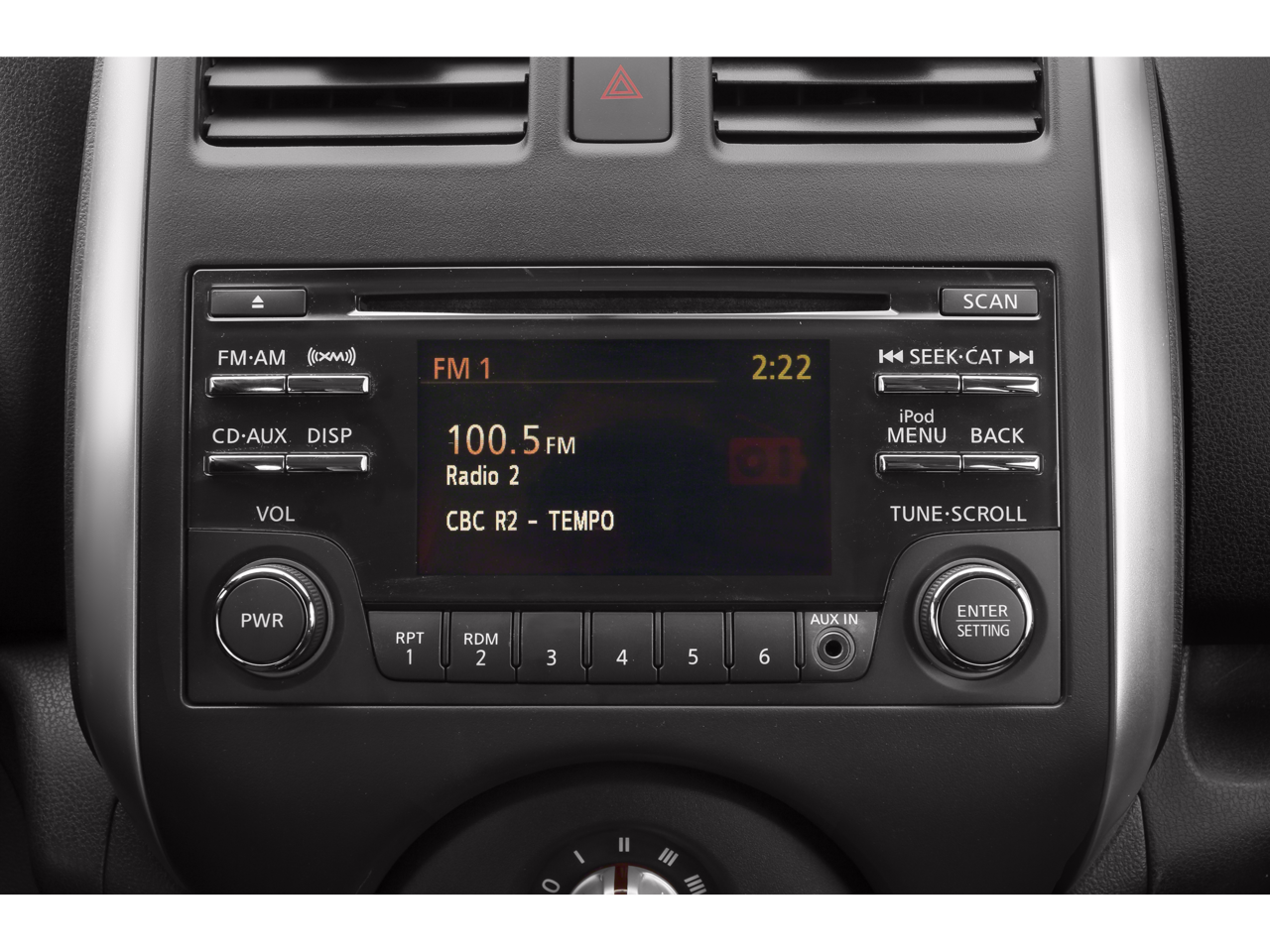 2015 Nissan Versa Note S