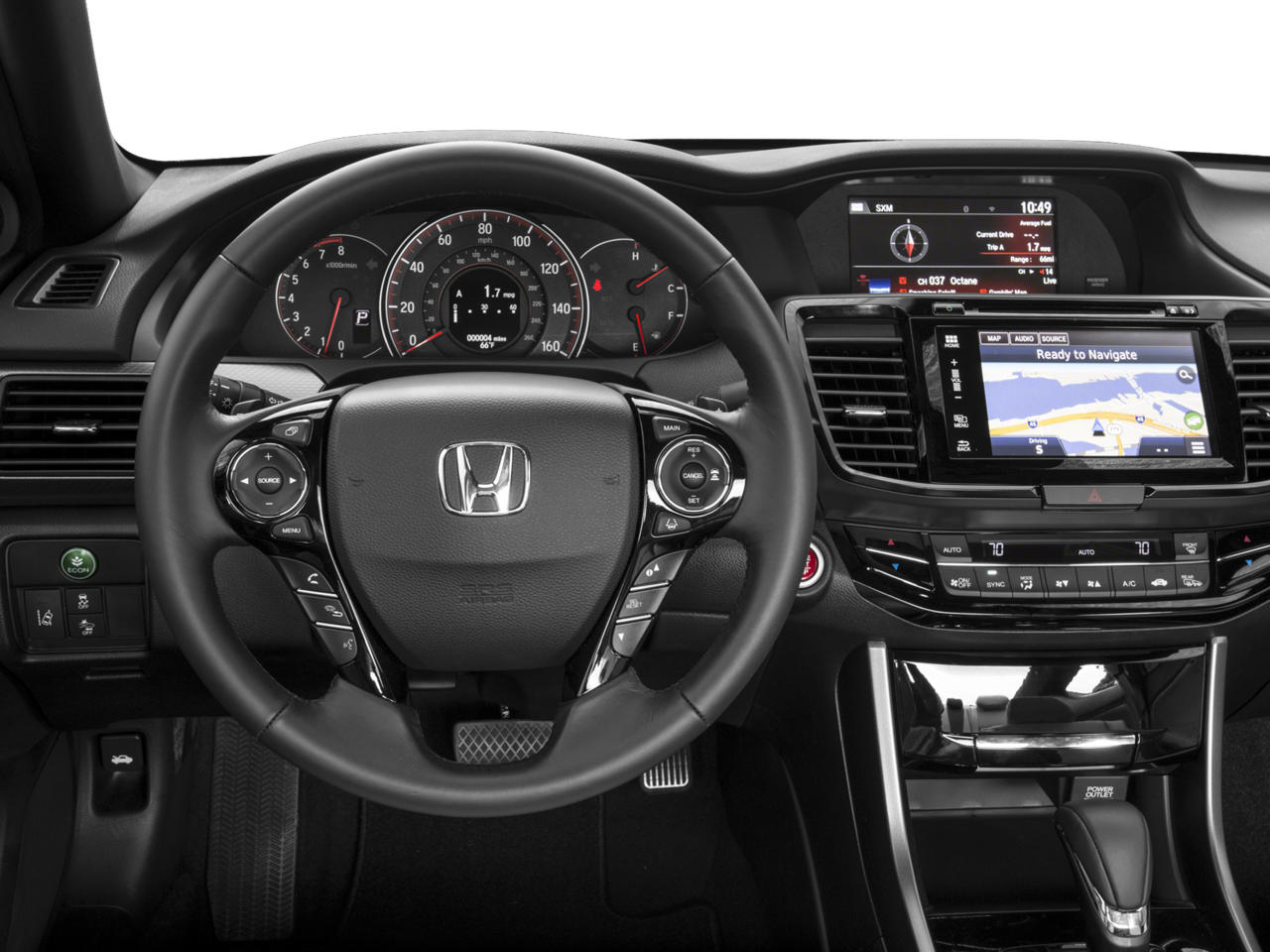 2016 Honda Accord Coupe EX-L