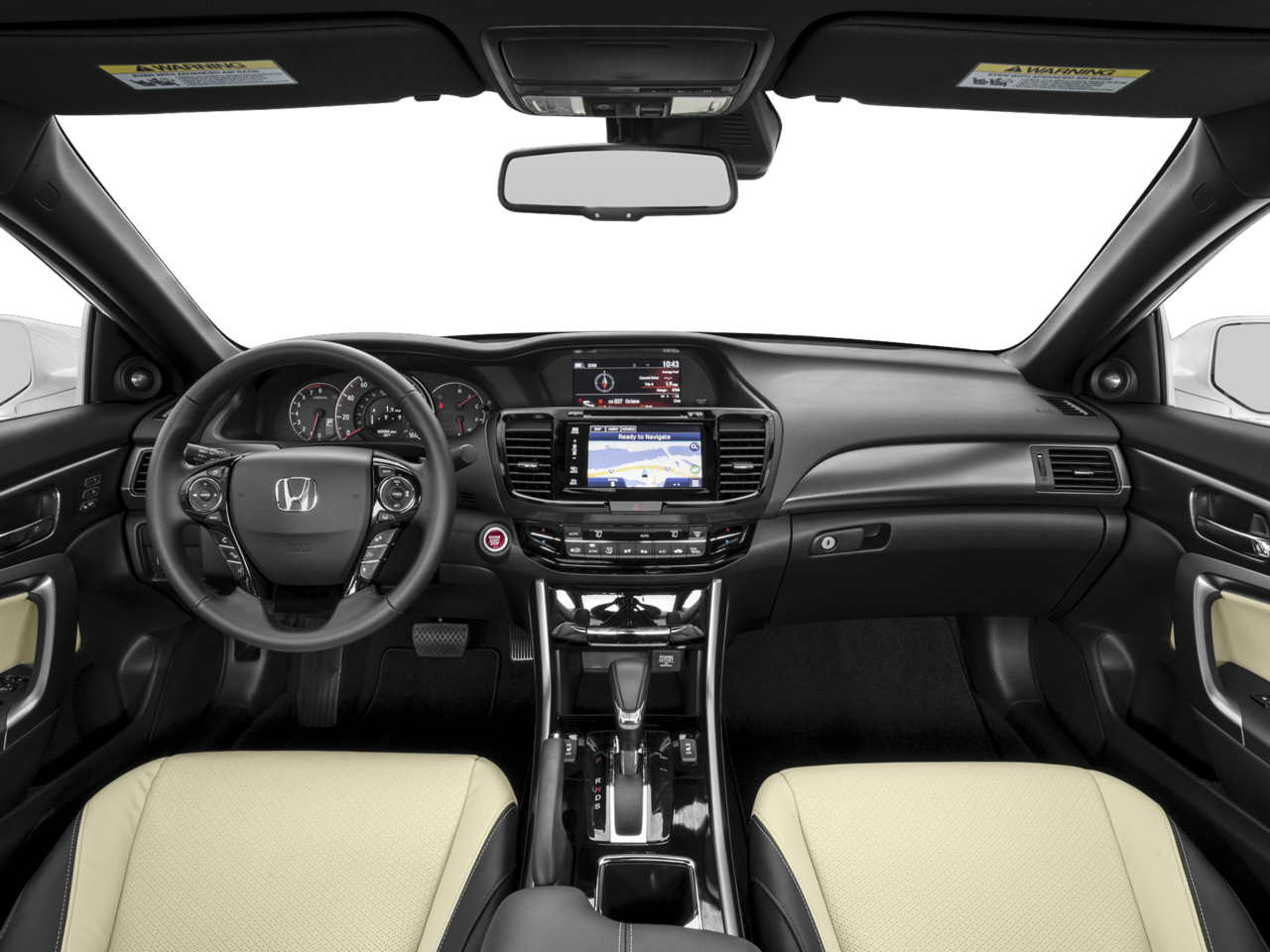 2016 Honda Accord Coupe EX-L