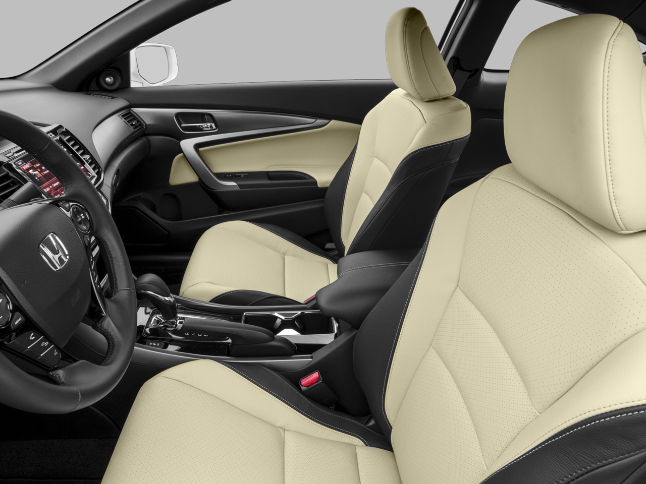 2016 Honda Accord Coupe EX-L