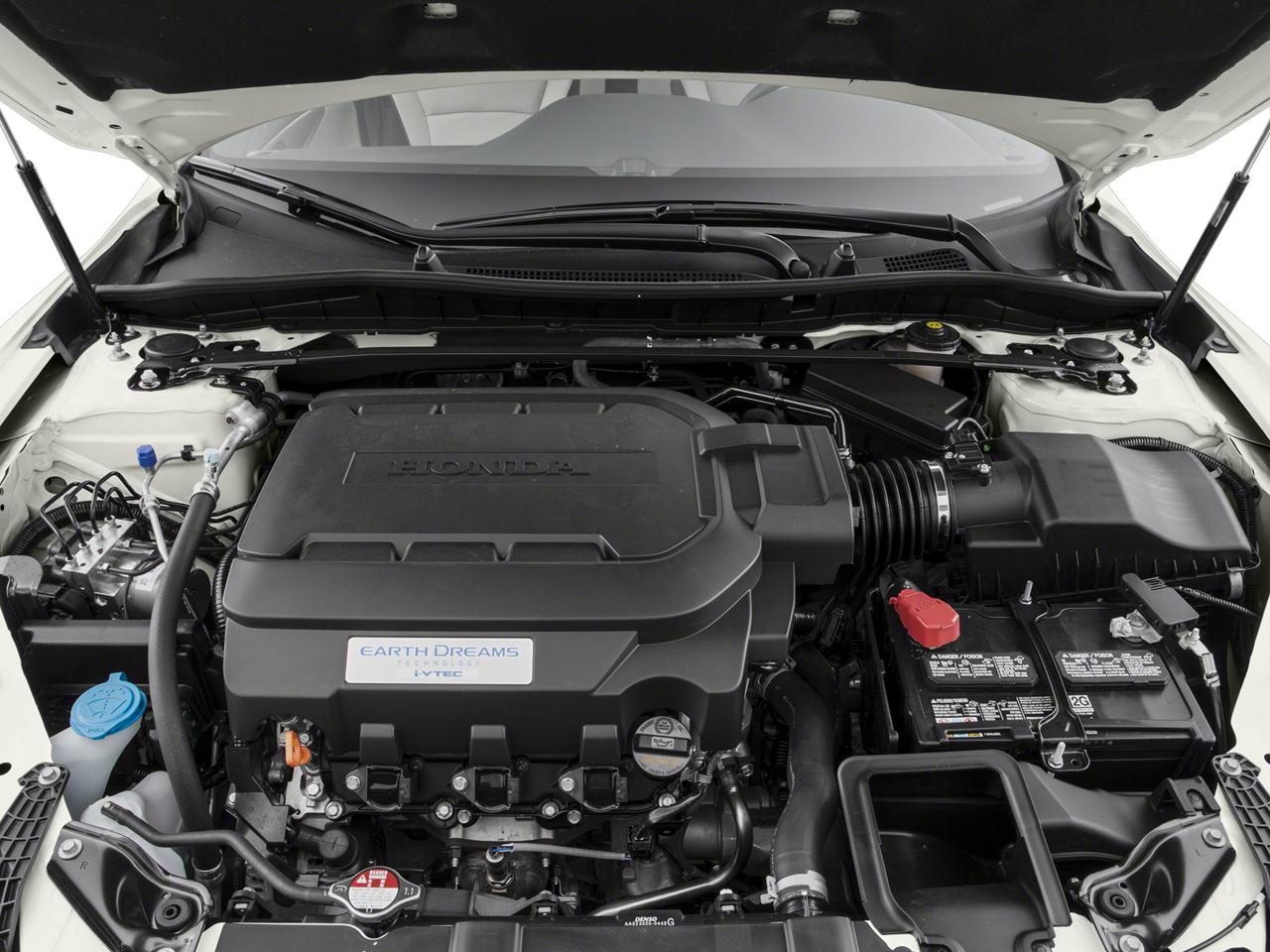 2016 Honda Accord Coupe EX-L