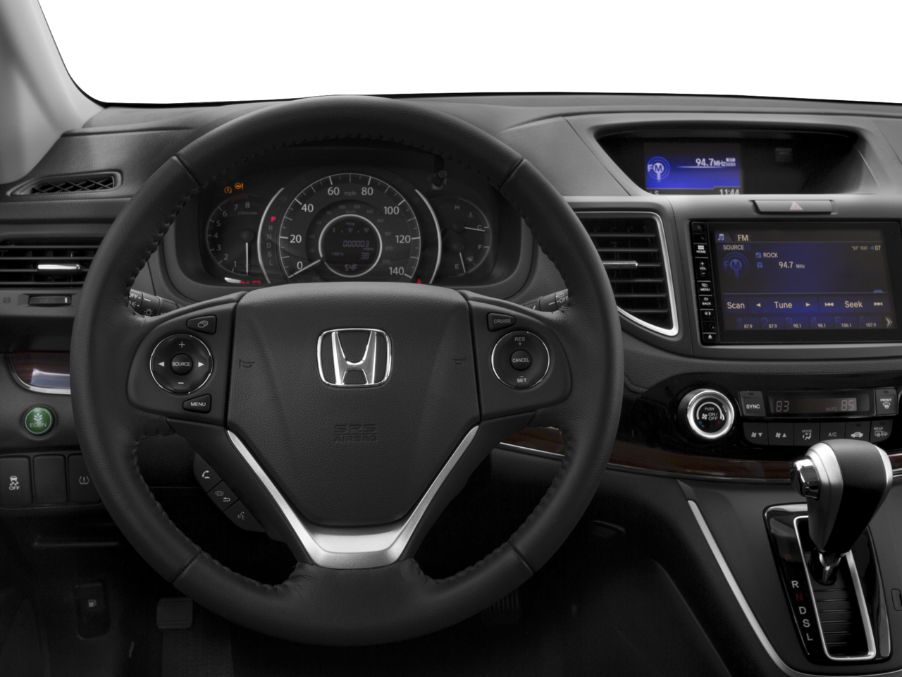 2016 Honda CR-V EX-L All Wheel Drive CVT