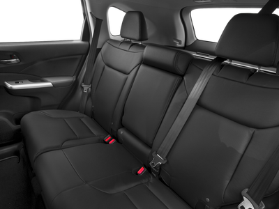 2016 Honda CR-V EX-L All Wheel Drive CVT