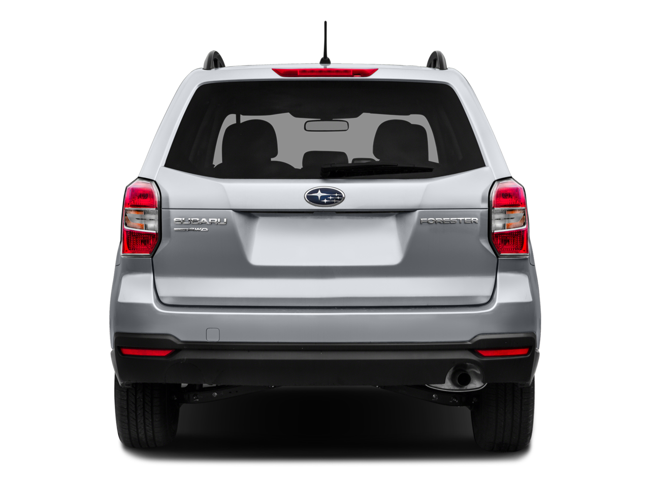 2016 Subaru Forester 2.5i