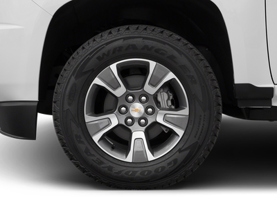2017 Chevrolet Colorado Z71