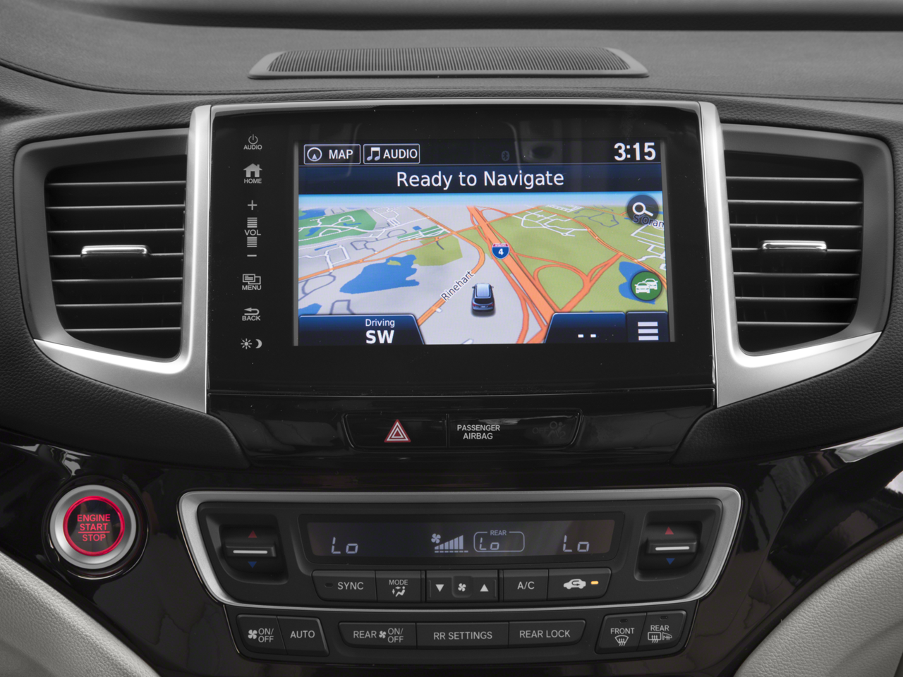 2017 Honda Pilot Elite All Wheel Drive Automatic