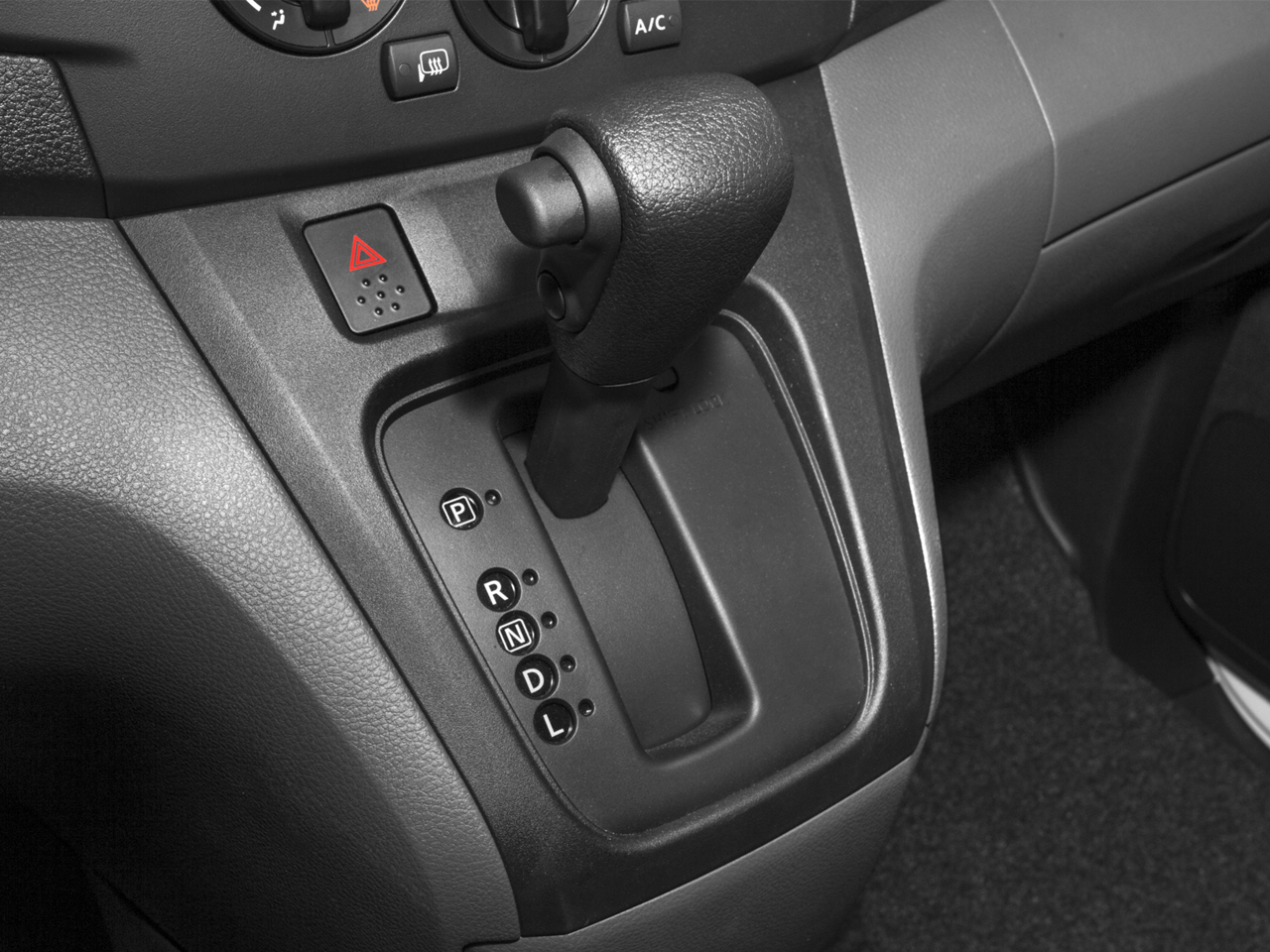 2017 Nissan NV200 Compact Cargo S