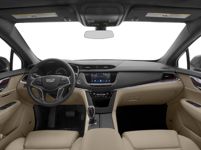 2018 Cadillac XT5 Premium Luxury FWD