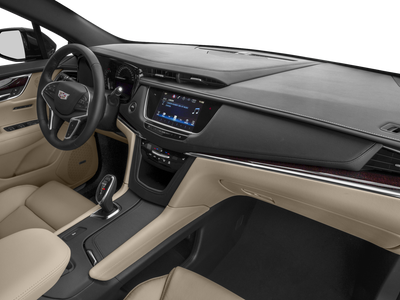 2018 Cadillac XT5 Premium Luxury FWD