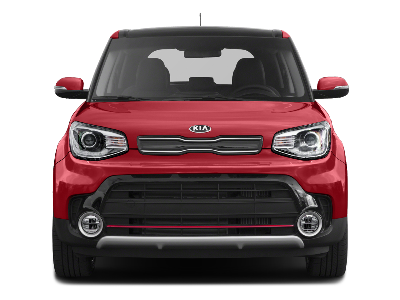 2018 Kia Soul !