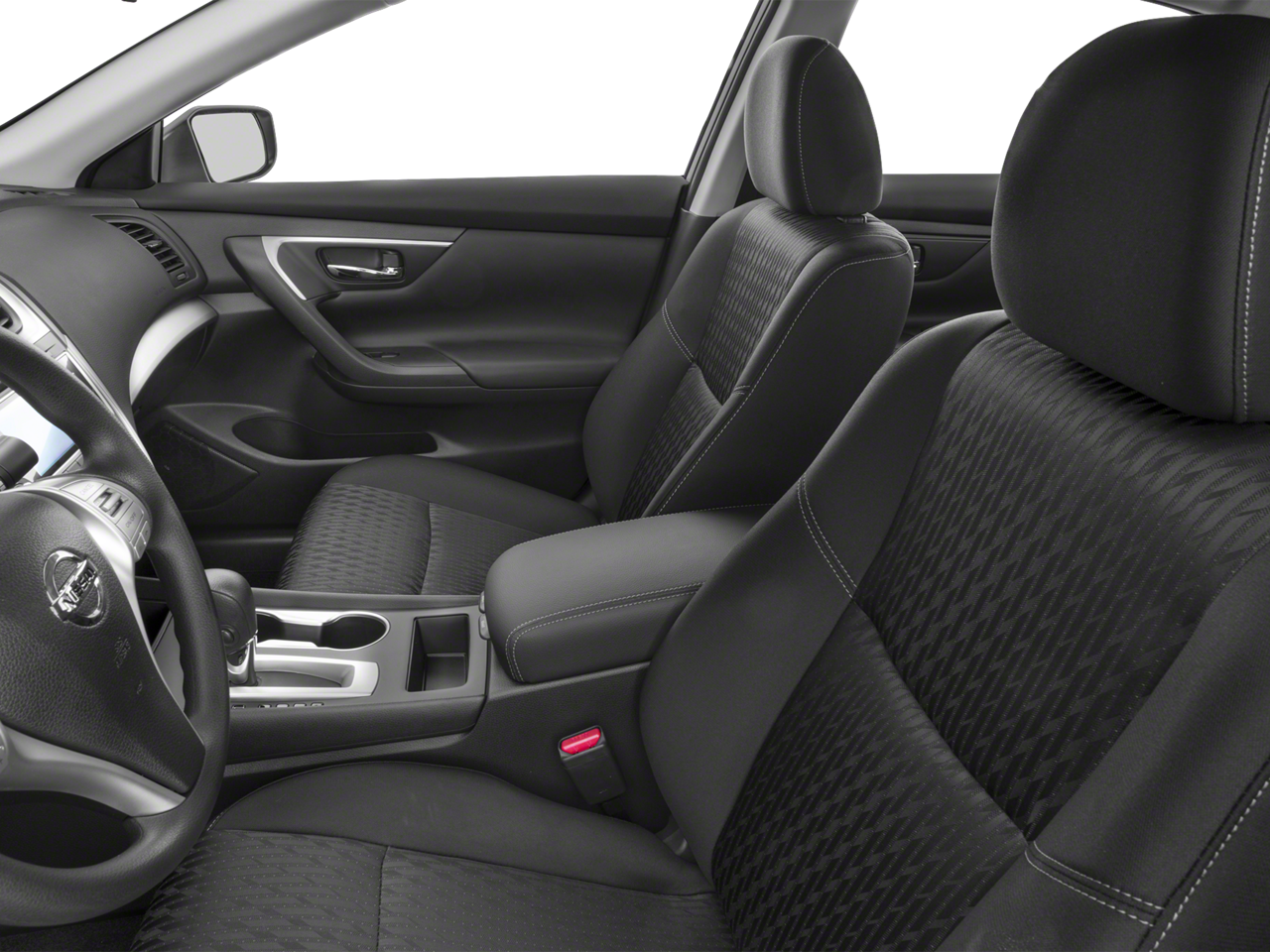 2018 Nissan Altima 2.5 SL Front Wheel Drive CVT