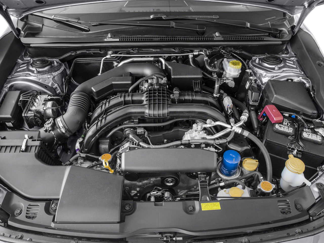 2018 Subaru Impreza Base