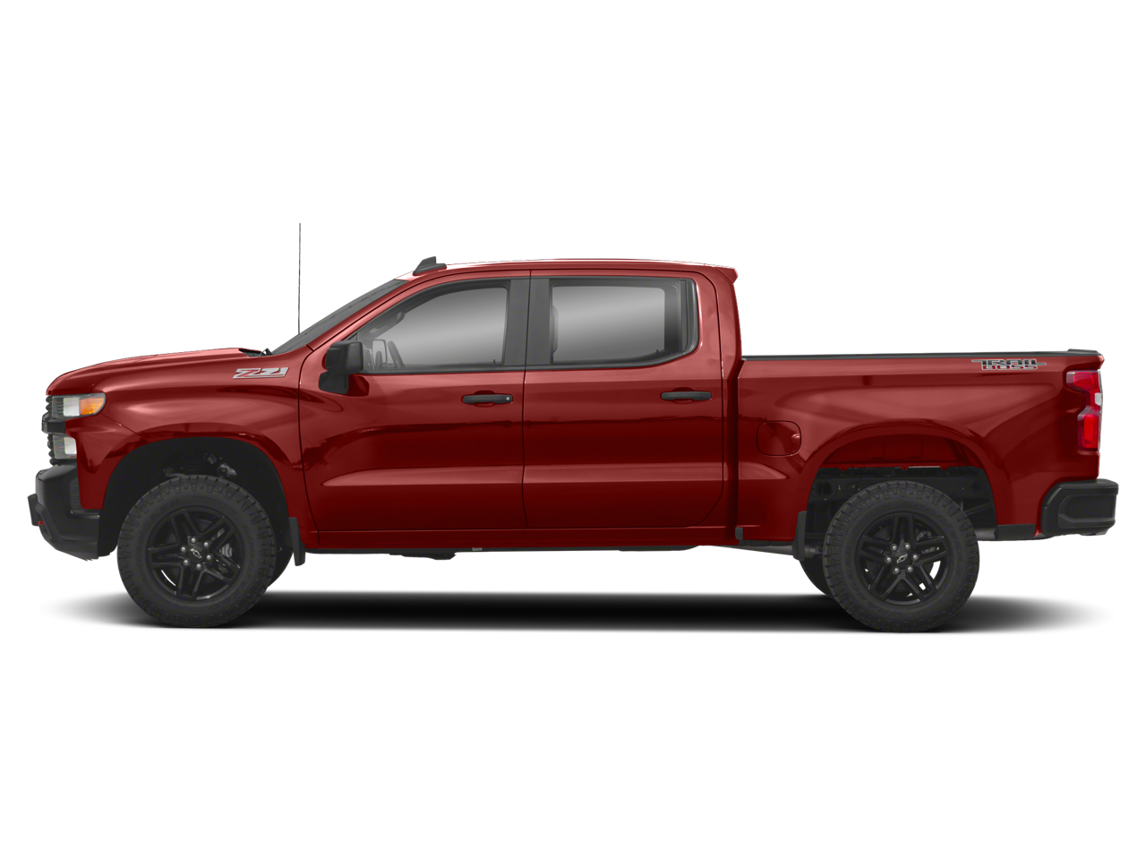 2019 Chevrolet Silverado 1500 Custom Trail Boss photo 3