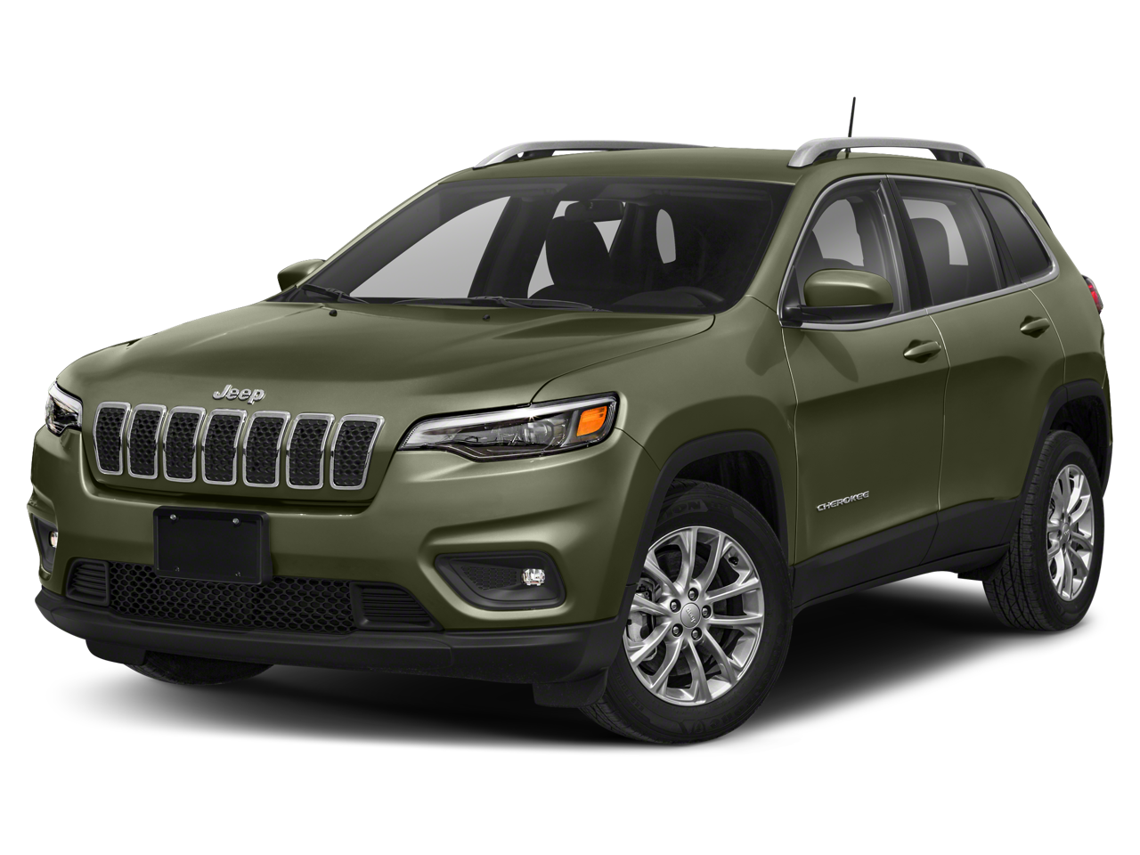 2019 Jeep Cherokee Latitude Plus Four Wheel Drive 9-SPEED 948TE AUTOMATIC