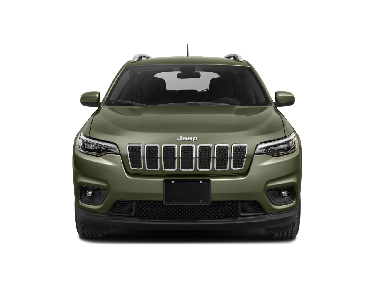 2019 Jeep Cherokee Latitude Plus Four Wheel Drive 9-SPEED 948TE AUTOMATIC
