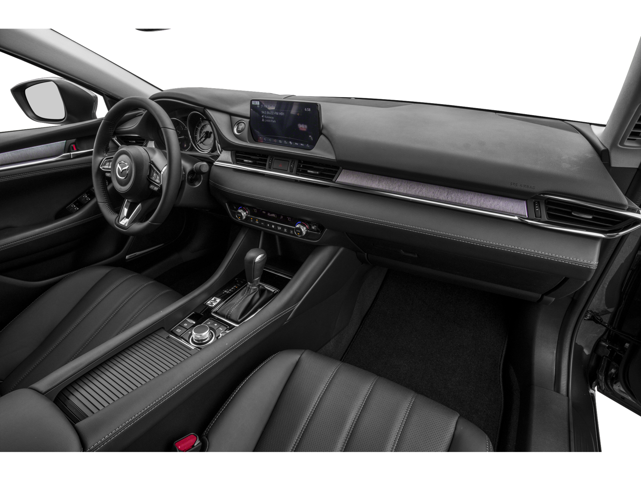 2019 Mazda Mazda6 Grand Touring