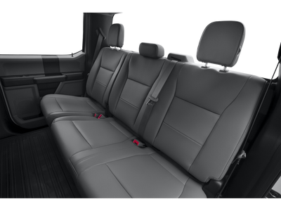 2020 Ford F-150 XL Four Wheel Drive ELECTRONIC 6-SPEED AUTOMATIC