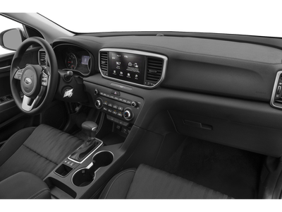 2020 Kia Sportage LX All Wheel Drive Automatic