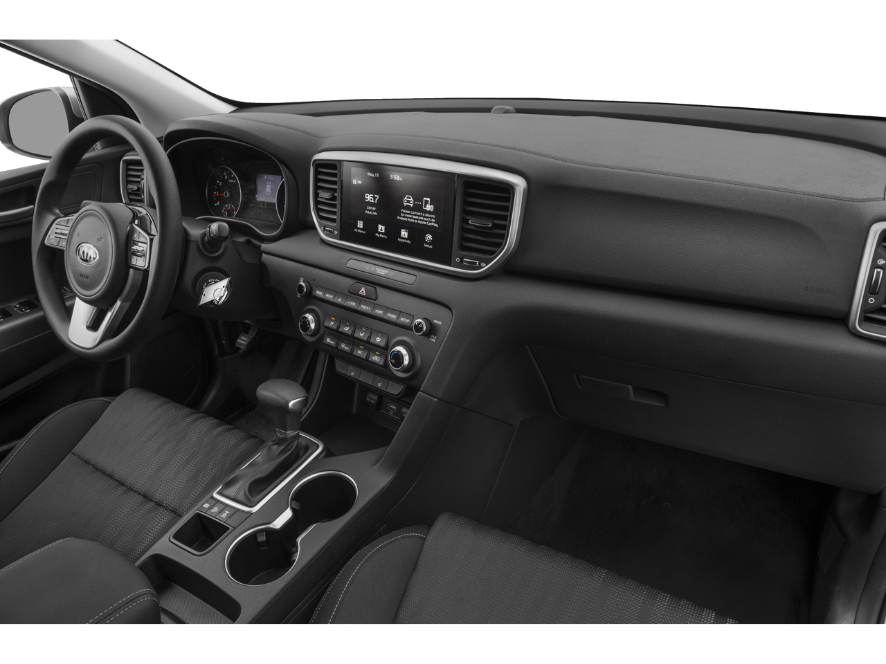 2020 Kia Sportage LX All Wheel Drive Automatic