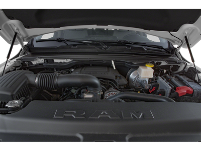 2020 RAM 1500 Big Horn Four Wheel Drive 8-SPEED AUTOMATIC (8HP75)