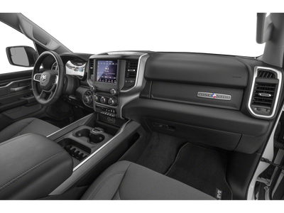 2020 RAM 1500 Big Horn Four Wheel Drive 8-SPEED AUTOMATIC (8HP75)