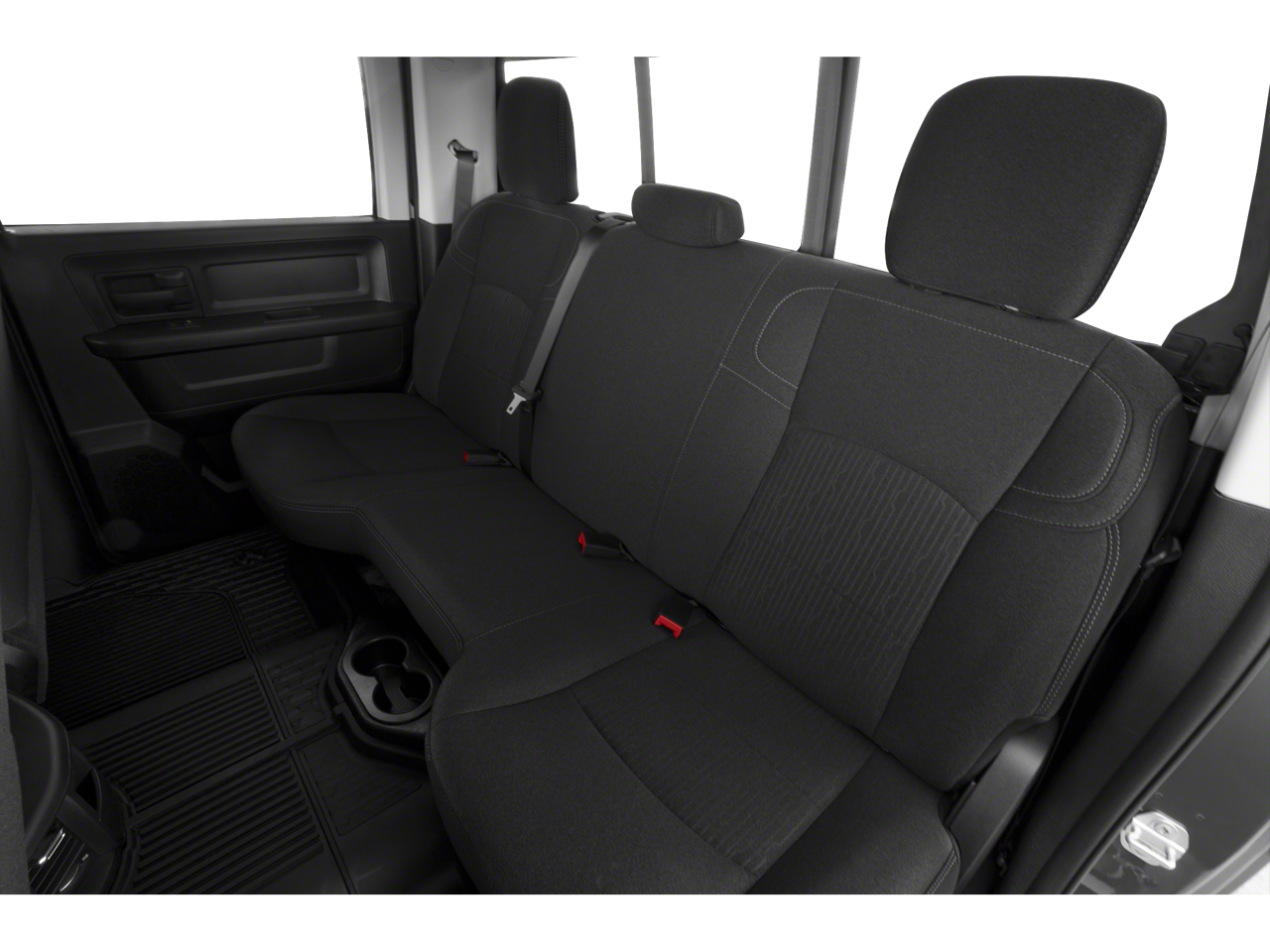 2020 RAM 2500 Tradesman Four Wheel Drive 8-SPEED AUTO (8HP75-LCV)