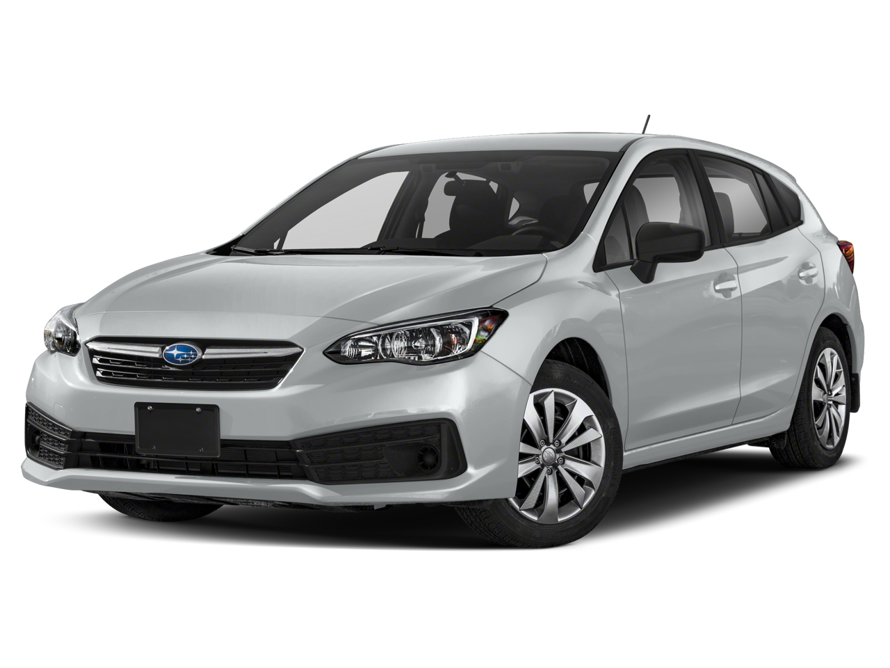 2020 Subaru Impreza Premium All Wheel Drive CVT
